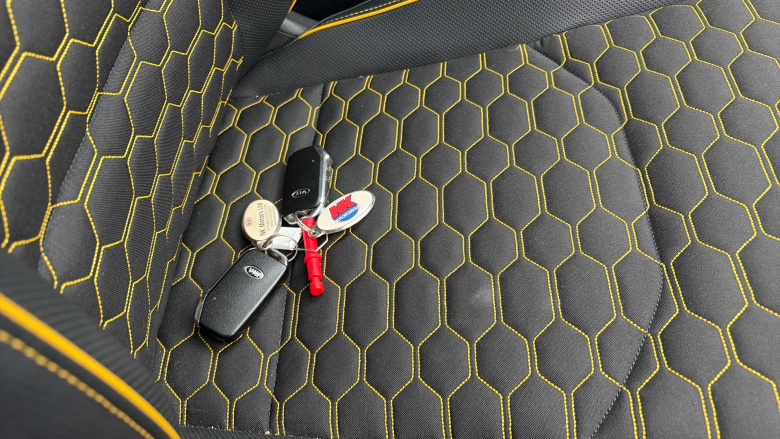 Kia Xceed 1.4T GDi ISG First Edition 5dr DCT Petrol Hatchback